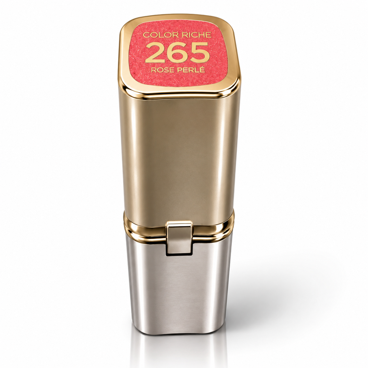 L'oreal color riche rossetto satin cod 265 rose perle