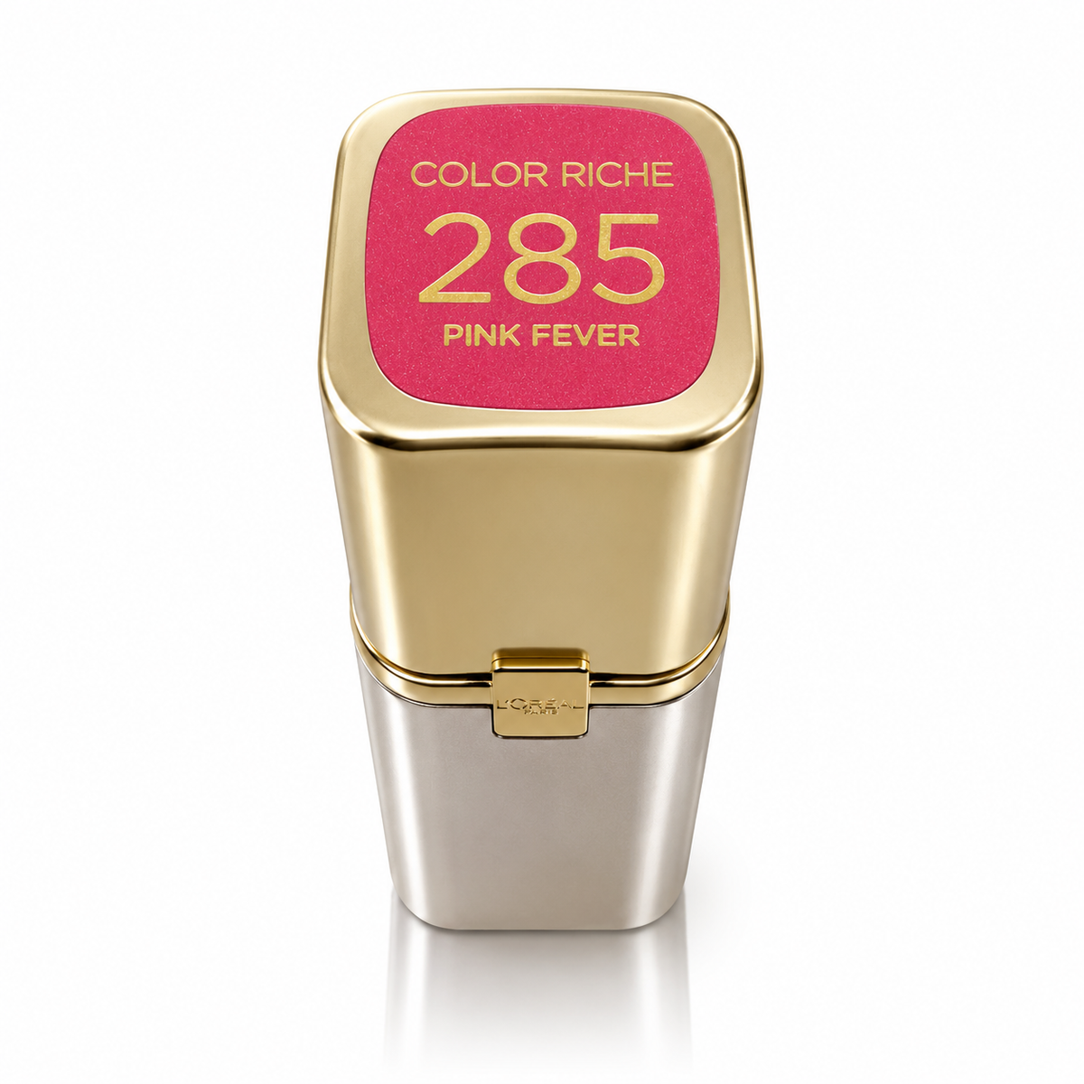 L'oreal color riche rossetto satin cod 285 pink fever