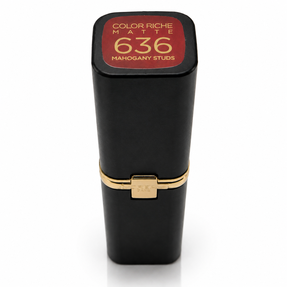L'oreal rossetto opaco cod 636 maogany studs