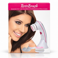 Roto Brush Spazzola 4in 1 per la pulizia di viso e corpo