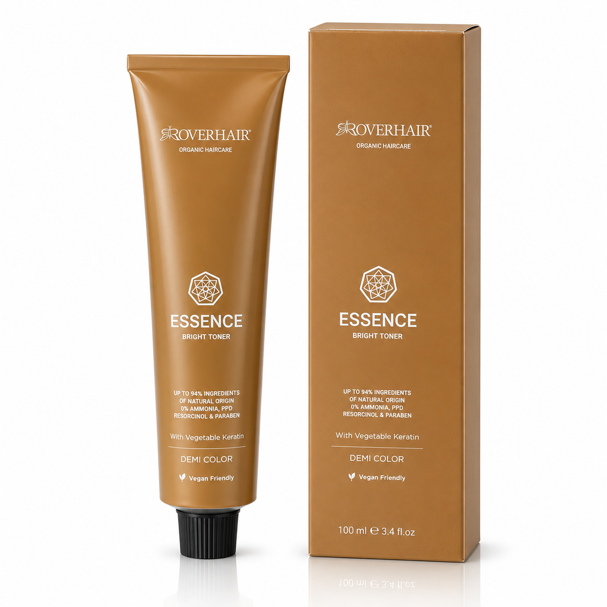 ROVERHAIR ESSENCE TONALIZZANTE/DEMI COLOR DA 100 ML