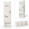 Roverhair shampoo Ph Saver acid shampoo con l'87% di ingredienti di origine naturale da 250 ml Ph 4,5-5,5