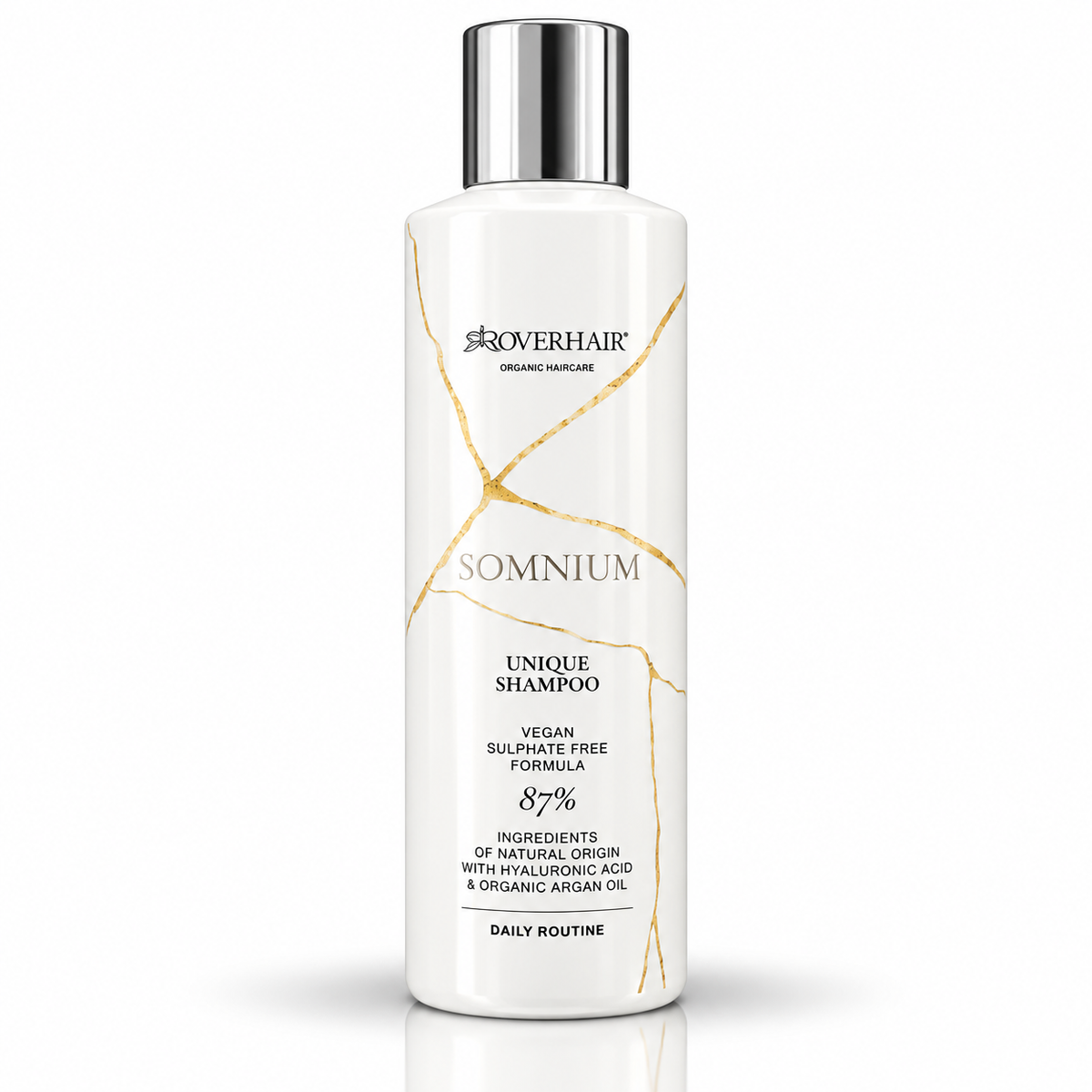 Roverhair Somnium shampoo da 250 ml con 87% di ingredienti naturali