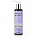 Helen seward mediter mask Purple 12/m antigiallo da 200 ml