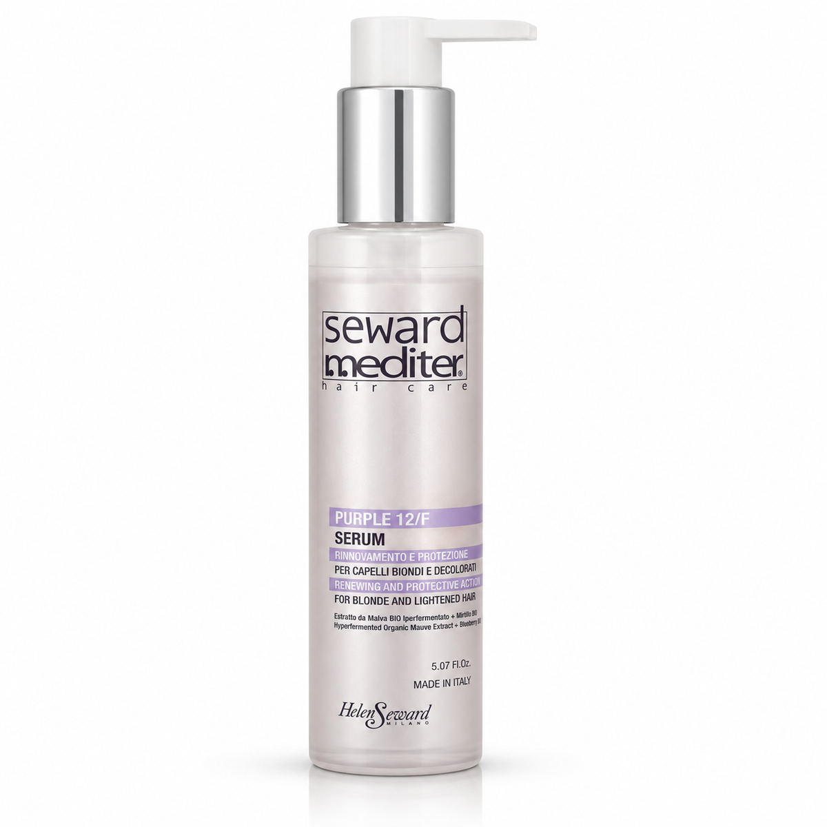 Helen seward mediter serum Purple 12/f antigiallo da 300 ml