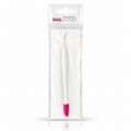 NONPLUSULTRA Spingi cuticole in plastica con punta in silicone
