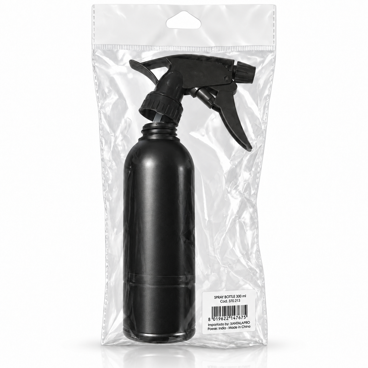 Spruzzatore nero da 300 ml
