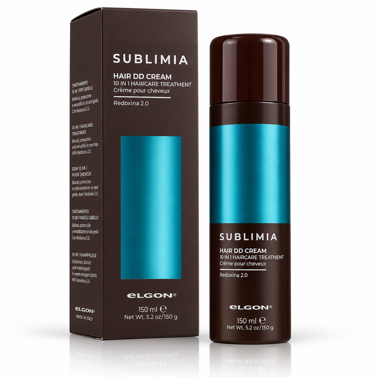 SUBLIMA 10N IN 1 TREATTMENT
