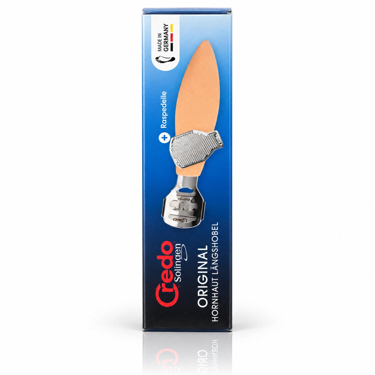 Taglia calli in acciaio COD 370.123