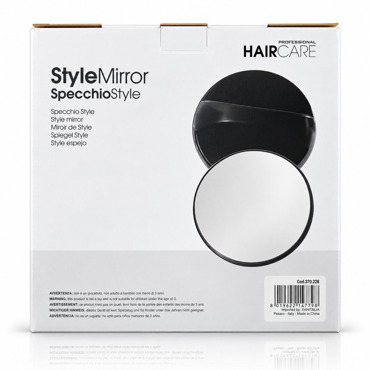 Specchio Style Mirror