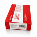 Forcine /mollette scatola da 250 gr nere ondulate