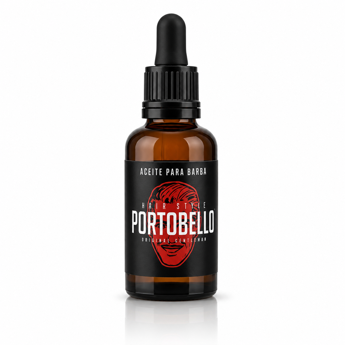 Portobello olio per la barba da 30 ml
